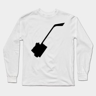 G36 carry handle black Long Sleeve T-Shirt